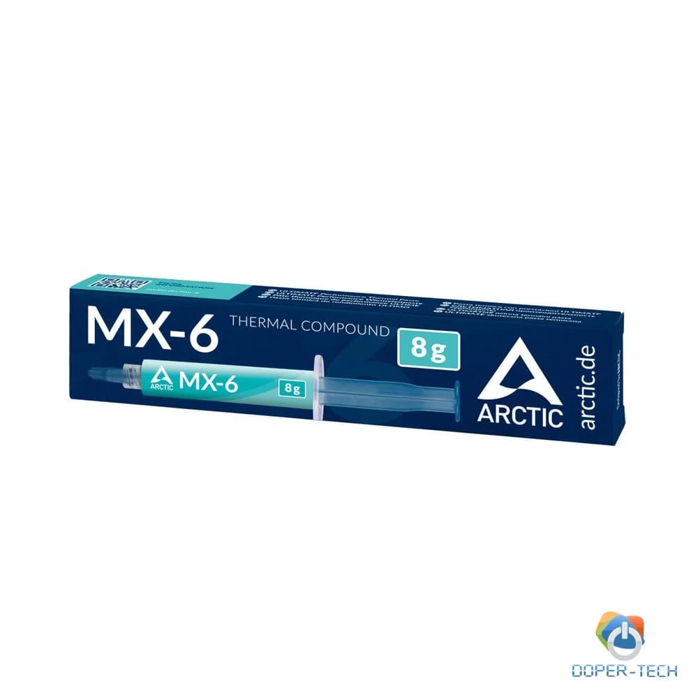 Termalna pasta ARCTIC MX-6 8g