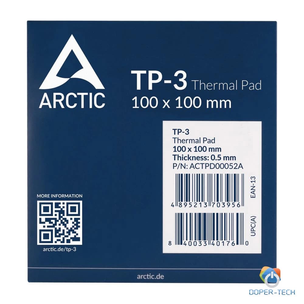 Termalni pad ARCTIC – slika 4