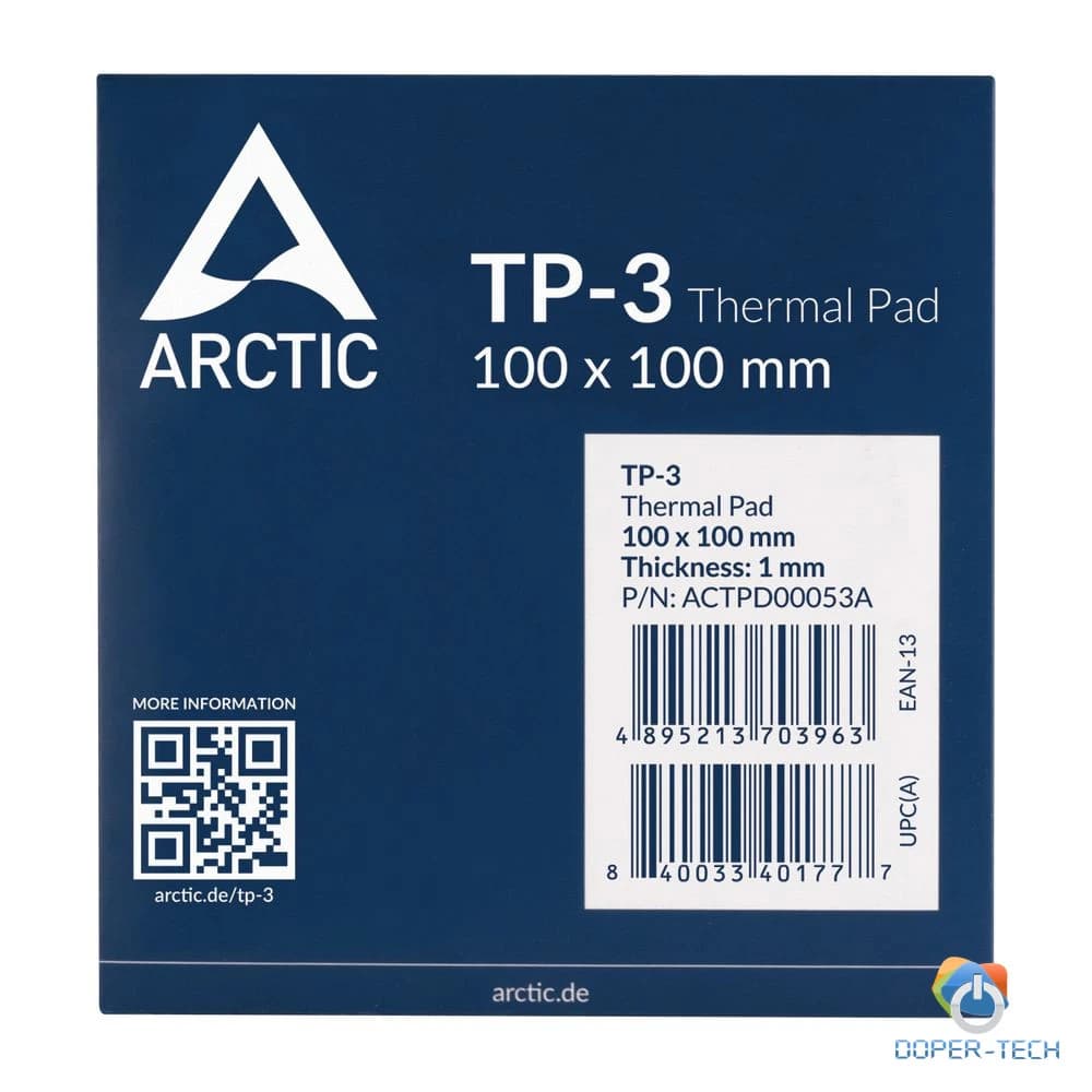 Termalni pad ARCTIC – slika 4