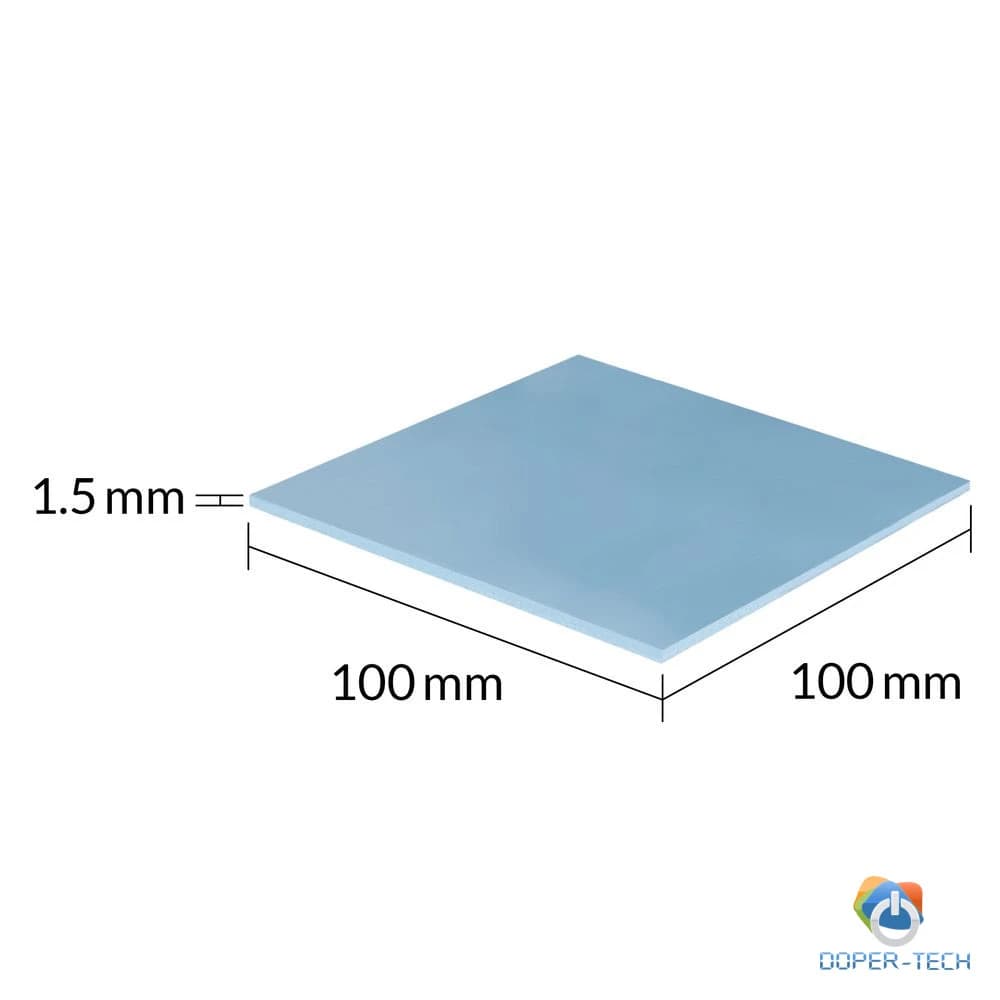 Termalni pad ARCTIC TP-3 100x100 mm 1,5 mm