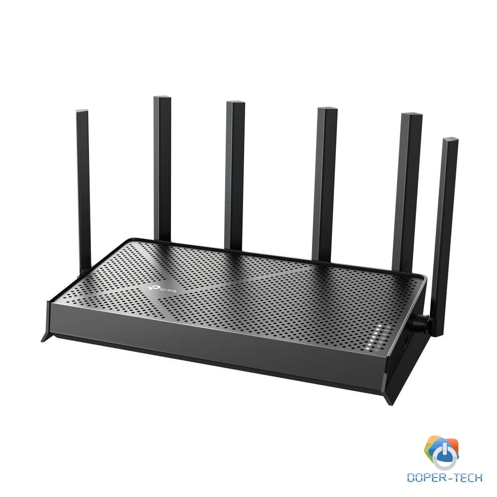 Ruter TP-Link Archer BE400 BE6500 Wi-Fi 7 2,5Gbps portovi