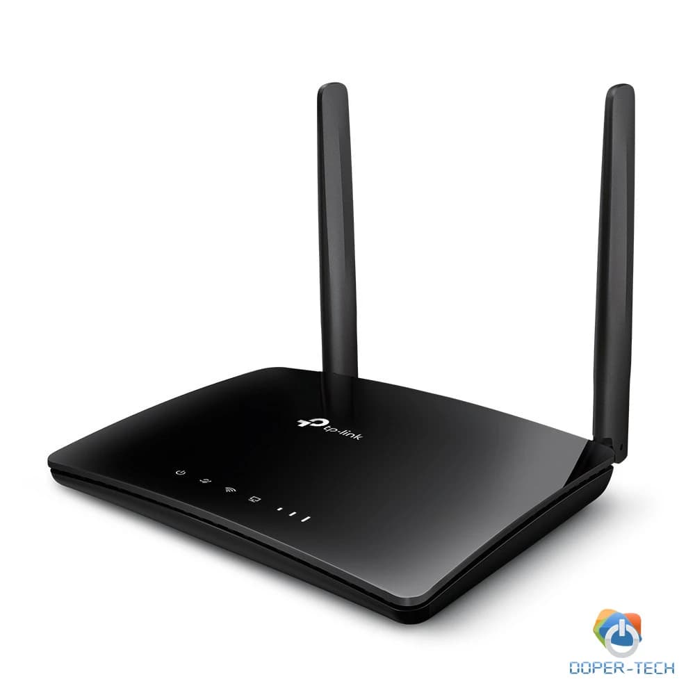 Ruter AC1200 Dual Band 4G LTE 1200Mbps 4-porta