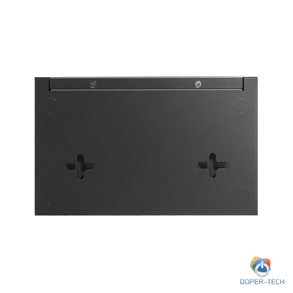 Switch TP-Link Omada DS108GP 8-port Gigabit 8x PoE+ 65W