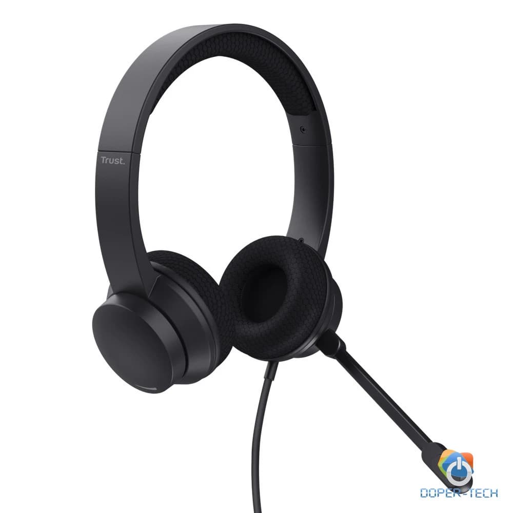Slušalice Trust Ayda USB-ENC 25089 mikrofon noise-cancelling