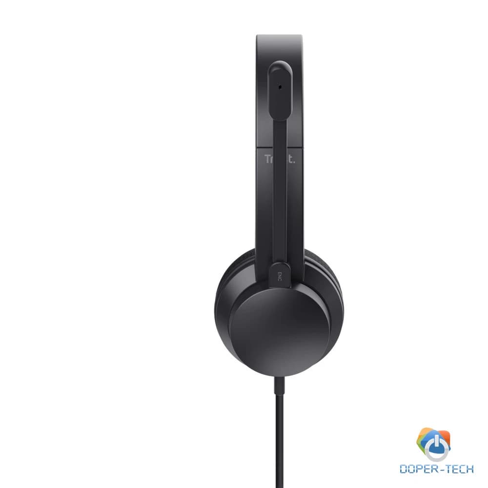 Slušalice Trust Ayda USB-ENC 25089 mikrofon noise-cancelling
