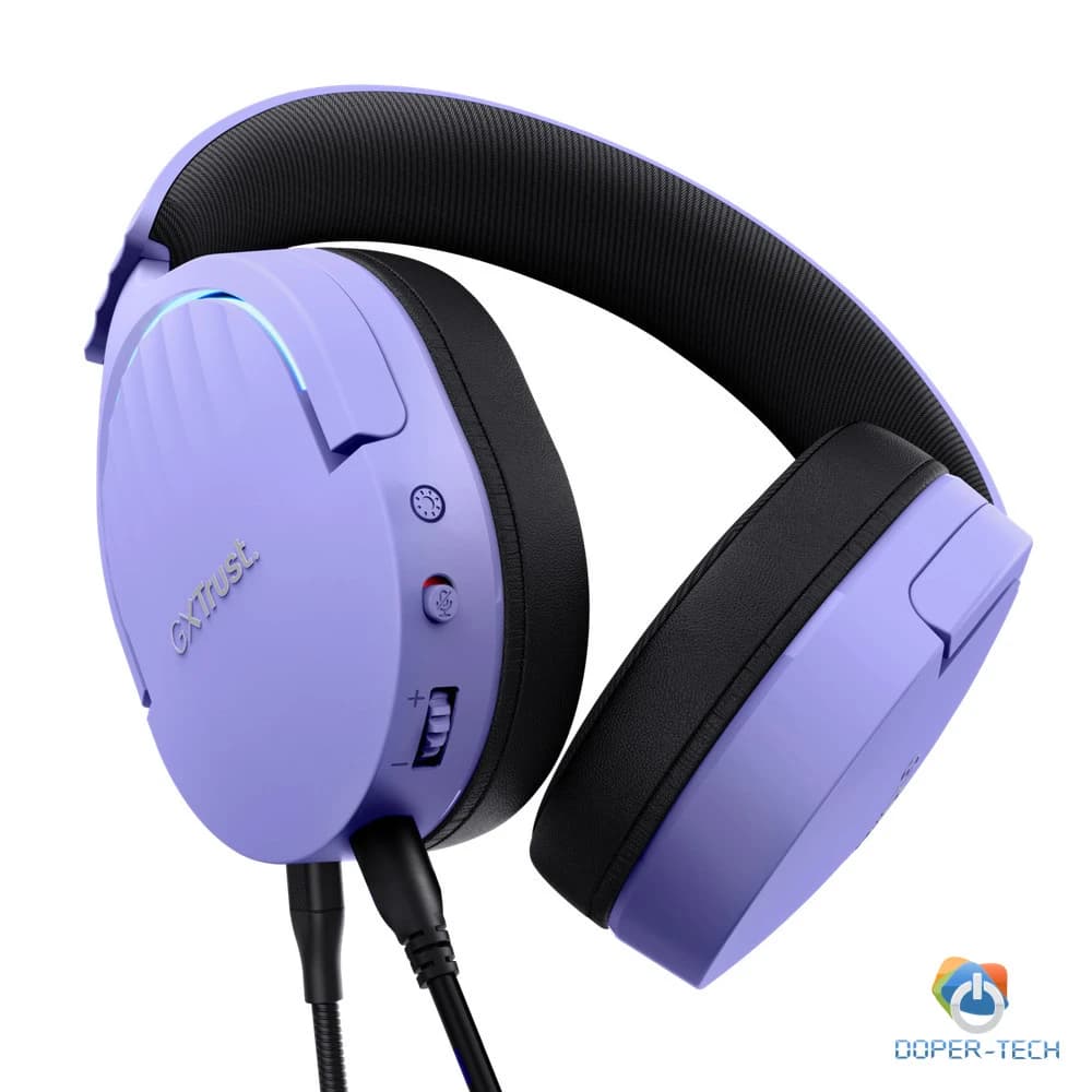 Slušalice Trust GXT490P FAYZO 7.1 USB Gaming