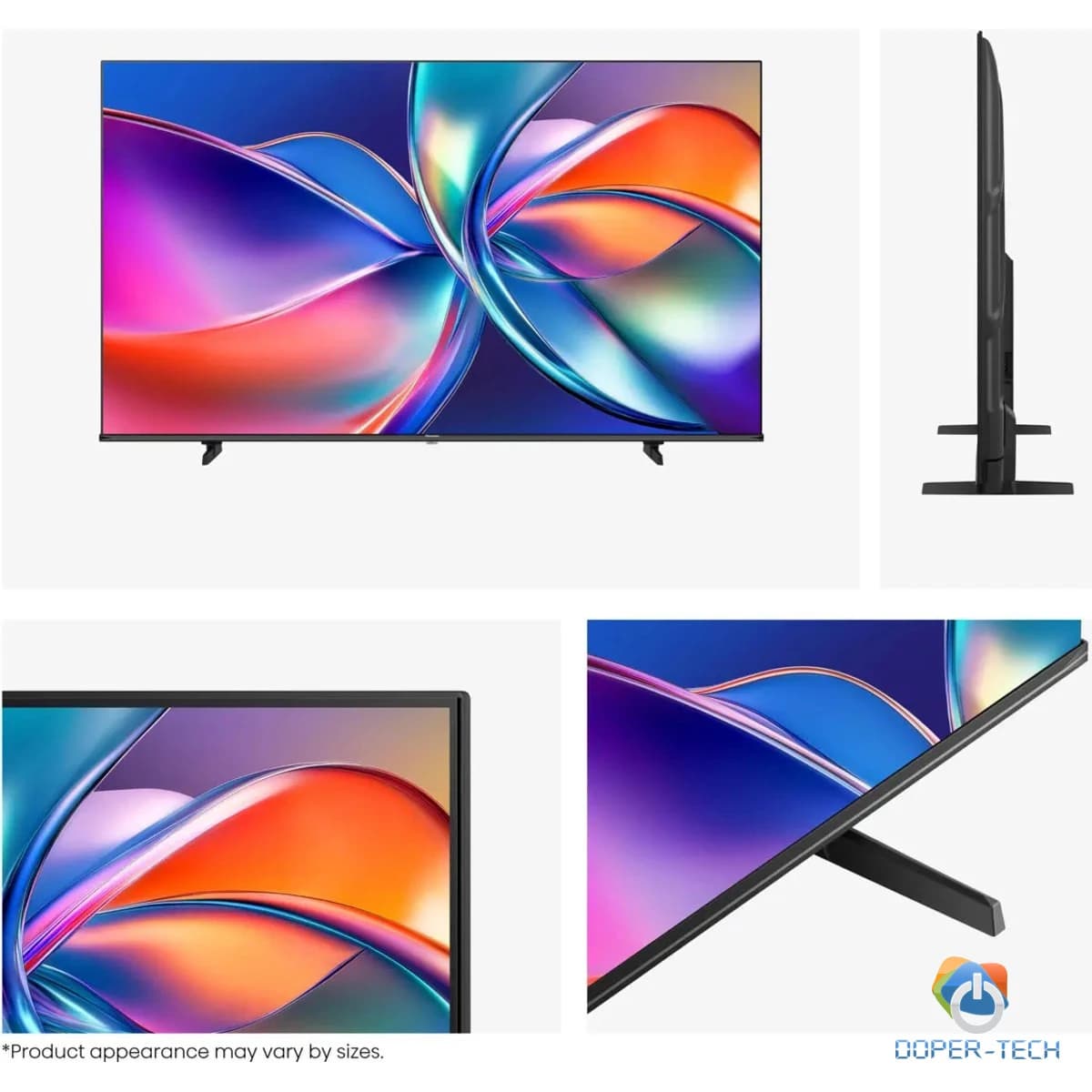 TV Hisense 75E7Q 75″ 4K UHD QLED Smart