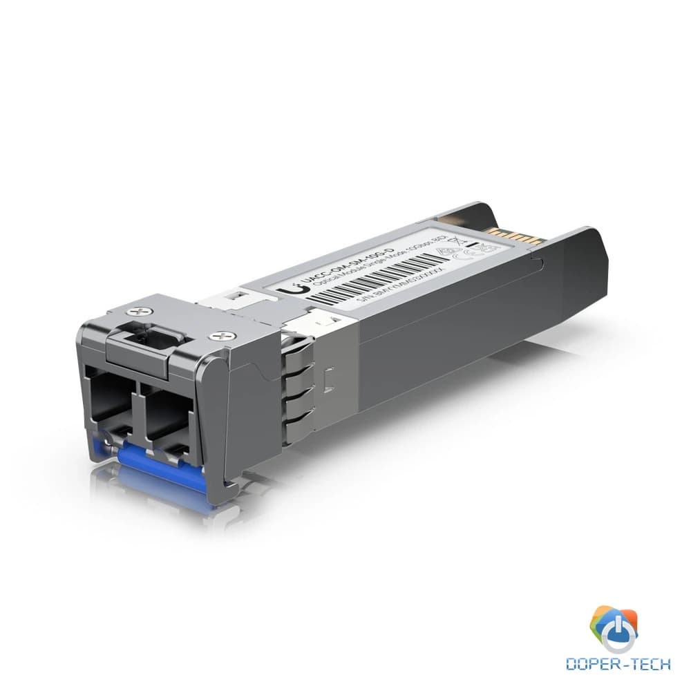 SFP modul Ubiquiti U Fiber 10G Single-Mode 2-Pack