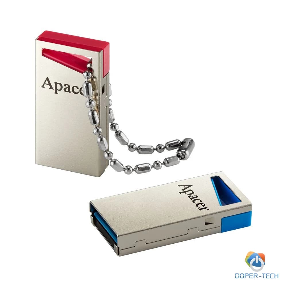 USB Stick Apacer AH112 32GB USB 2.0 crveni