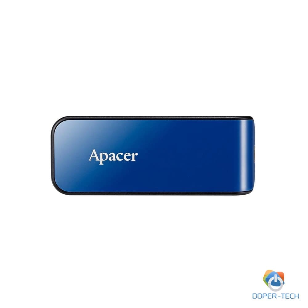 USB Stick Apacer AH334 64GB USB 2.0 plavi