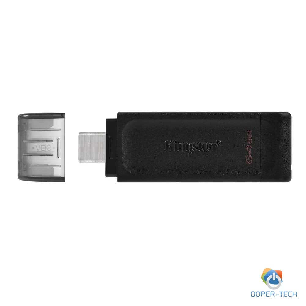 USB Stick Kingston 64GB USB-C USB 3.2 Gen 1