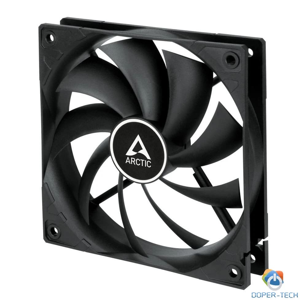 Ventilator za kućište ARCTIC F12 120mm crni