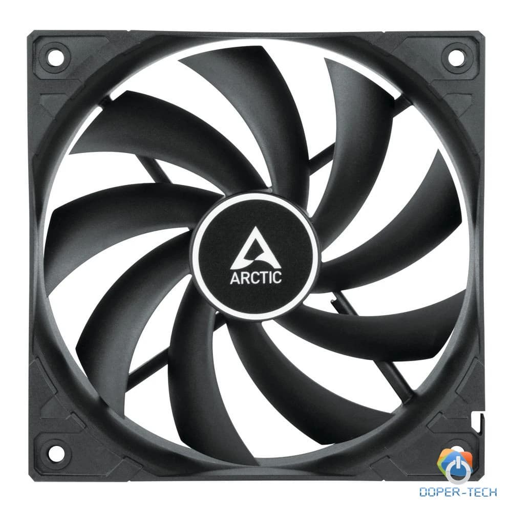 Ventilator za kućište ARCTIC F12 120mm crni