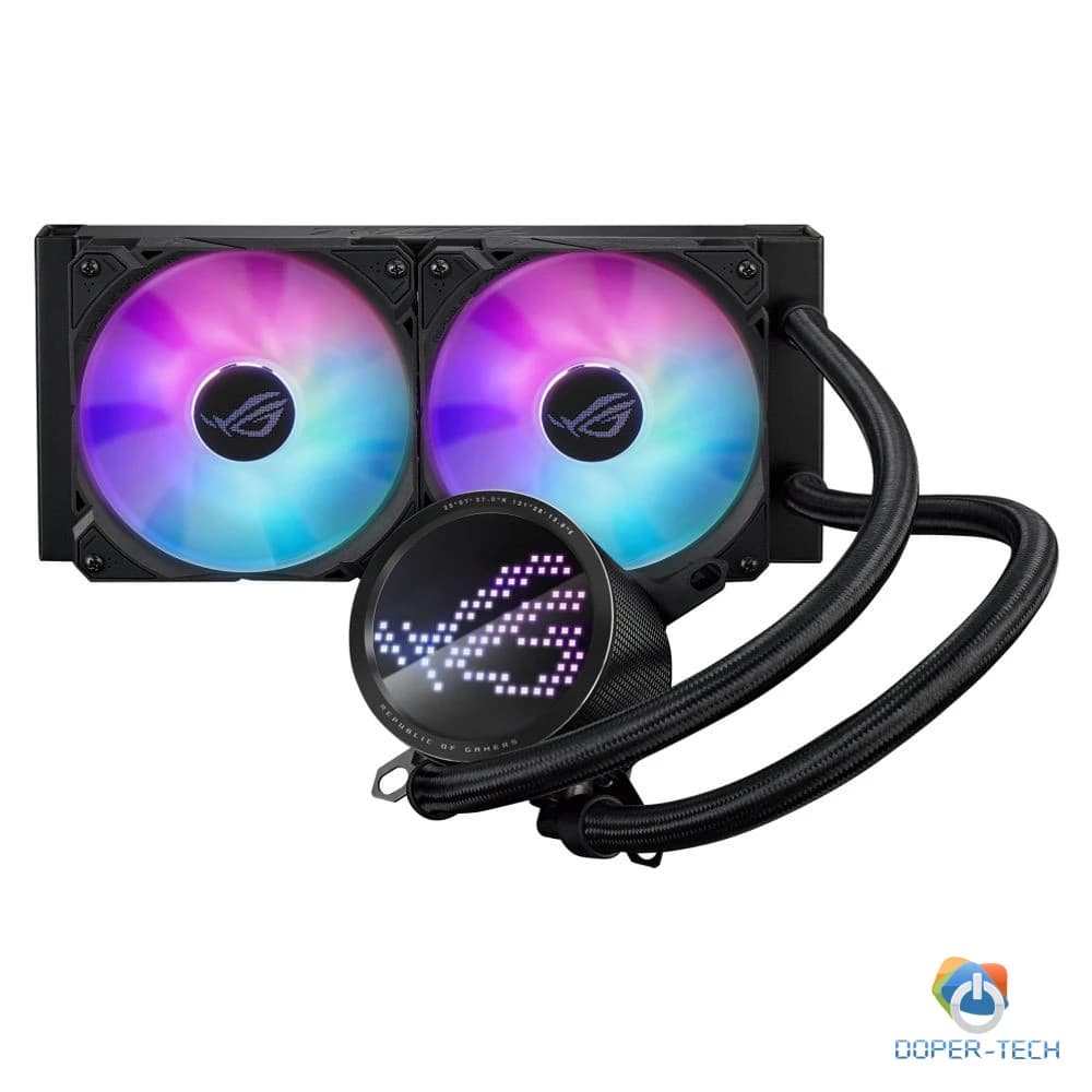 Vodeno hlađenje ASUS ROG Ryuo III 240 ARGB