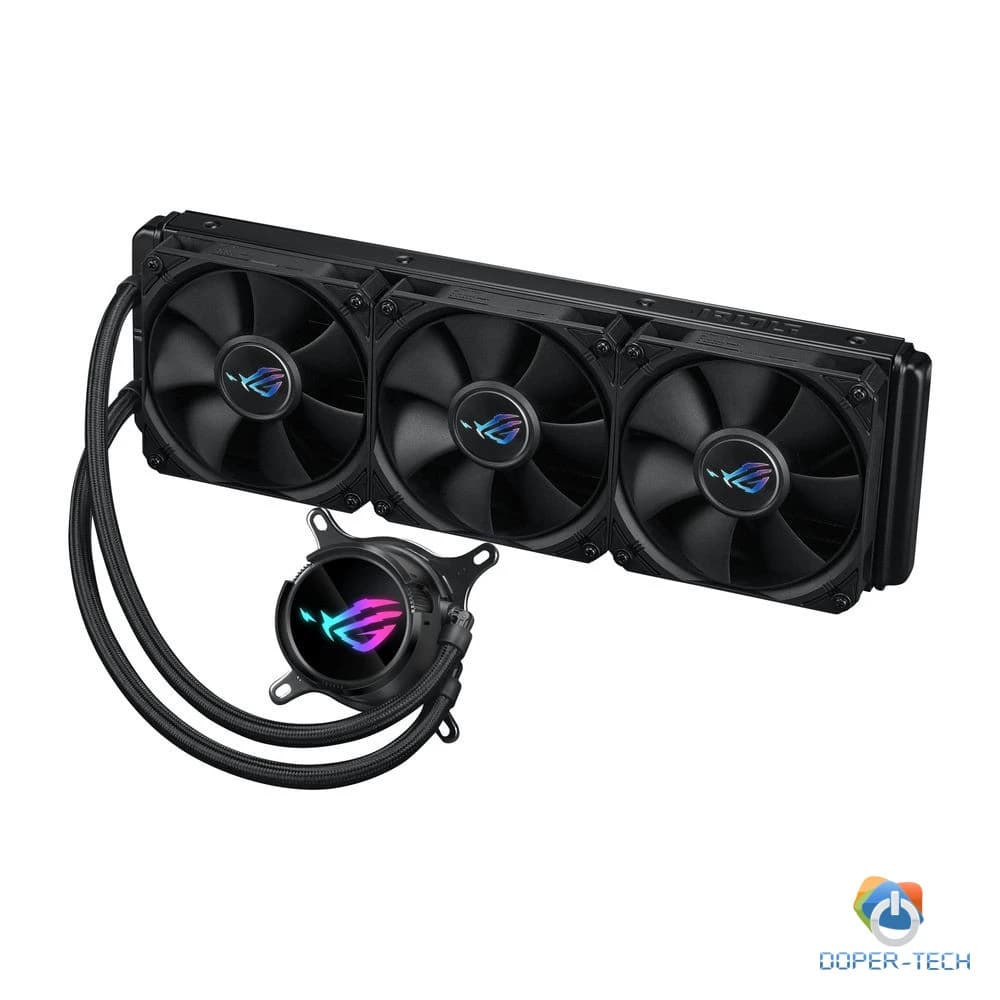 Vodeno hlađenje ASUS ROG Strix LC III 360