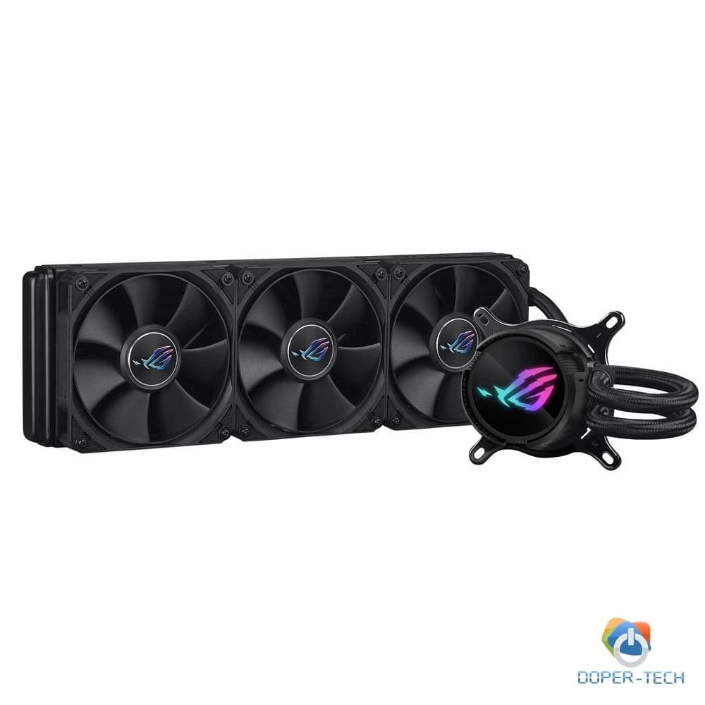 Vodeno hlađenje ASUS ROG Strix LC III 360