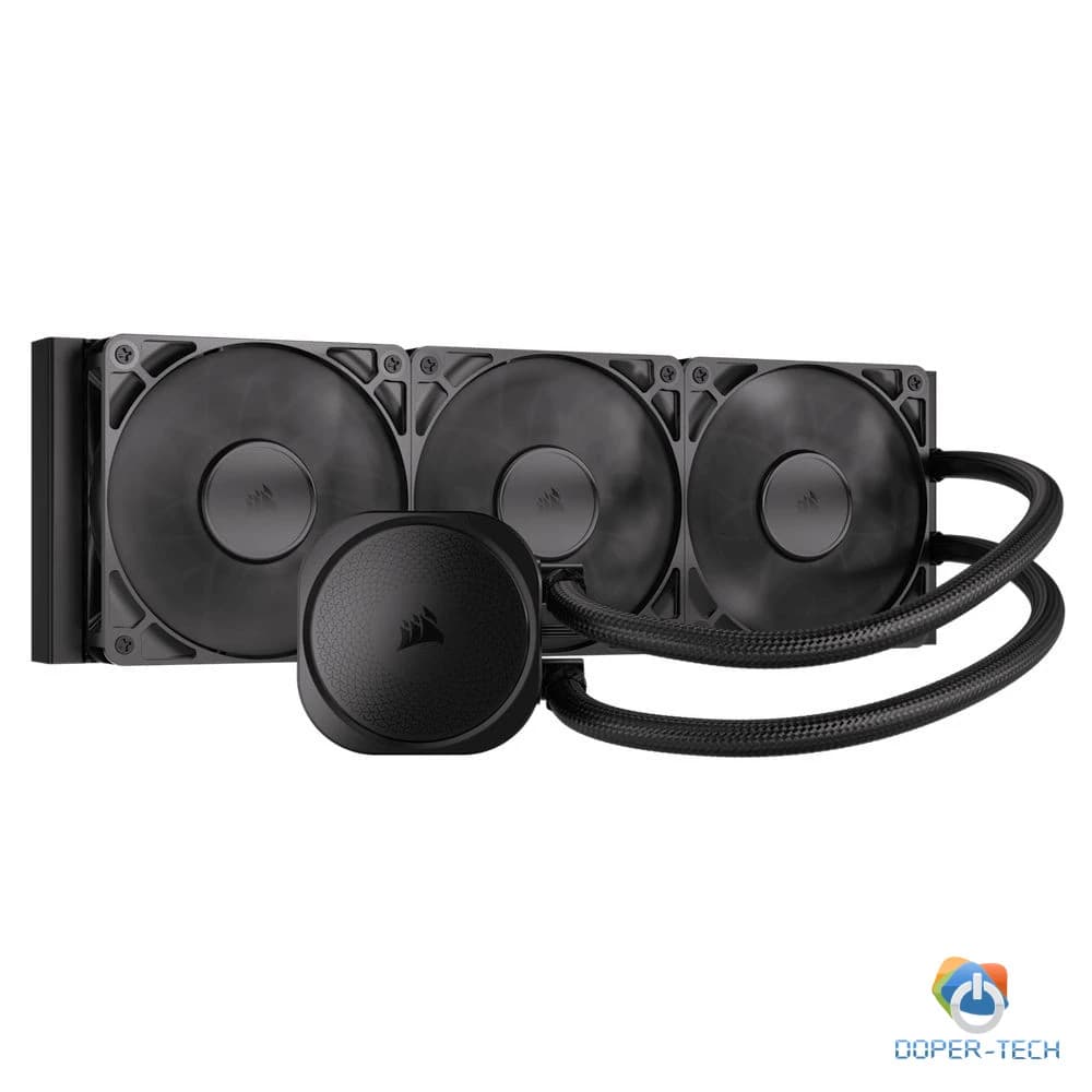 Vodeno hlađenje Corsair Nautilus 360 RS