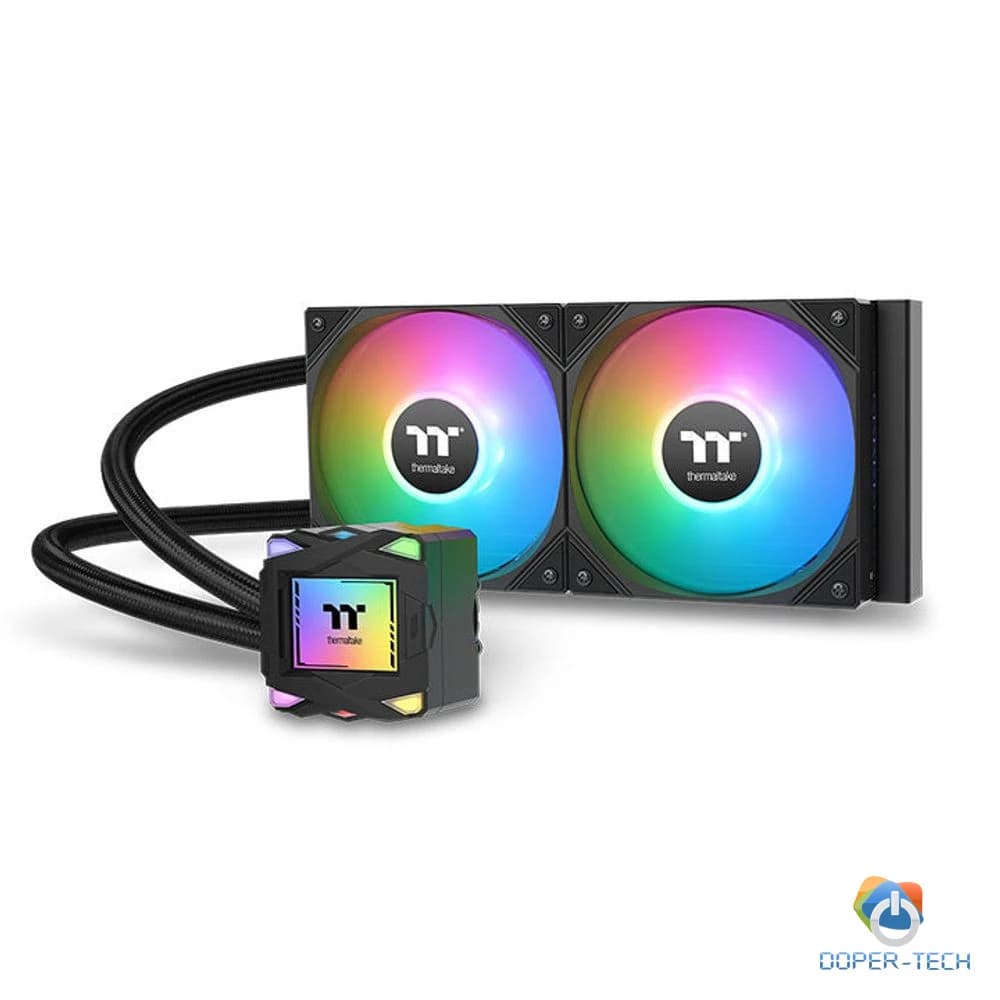 Vodeno hlađenje Thermaltake LA240 ARGB Sync