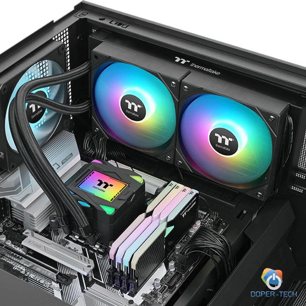 Vodeno hlađenje Thermaltake – slika 5