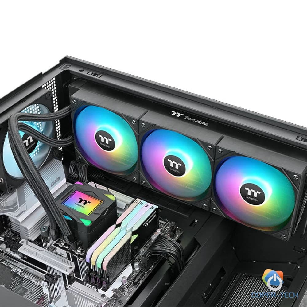 Vodeno hlađenje Thermaltake – slika 5