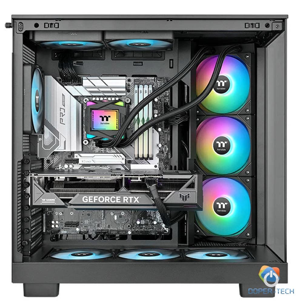 Vodeno hlađenje Thermaltake – slika 6