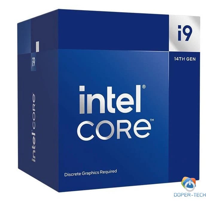 Procesor Intel Core i9-14900F 24C/32T do 5,8 GHz LGA1700 BOX