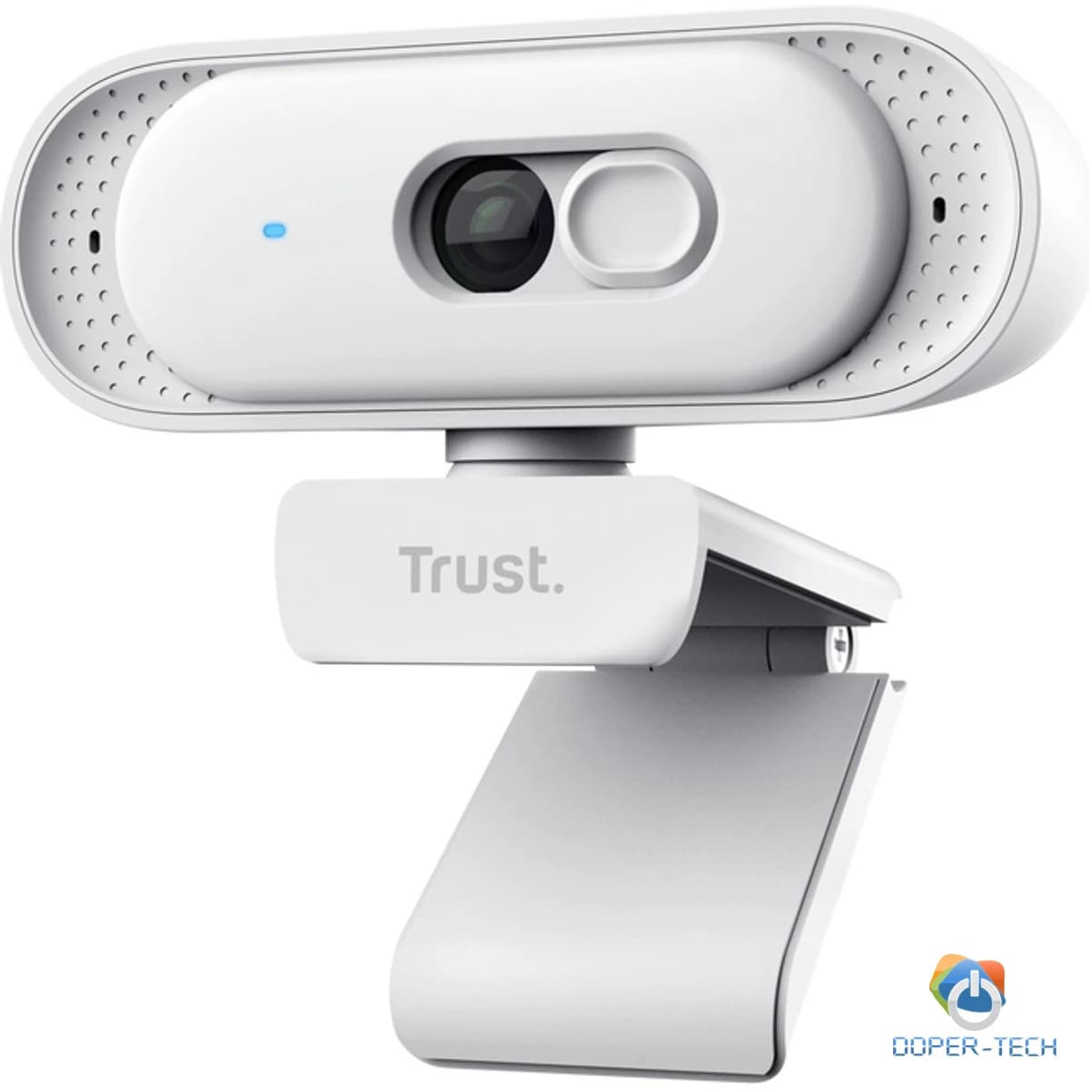 Web kamera Trust Tomar 2K QHD bijela