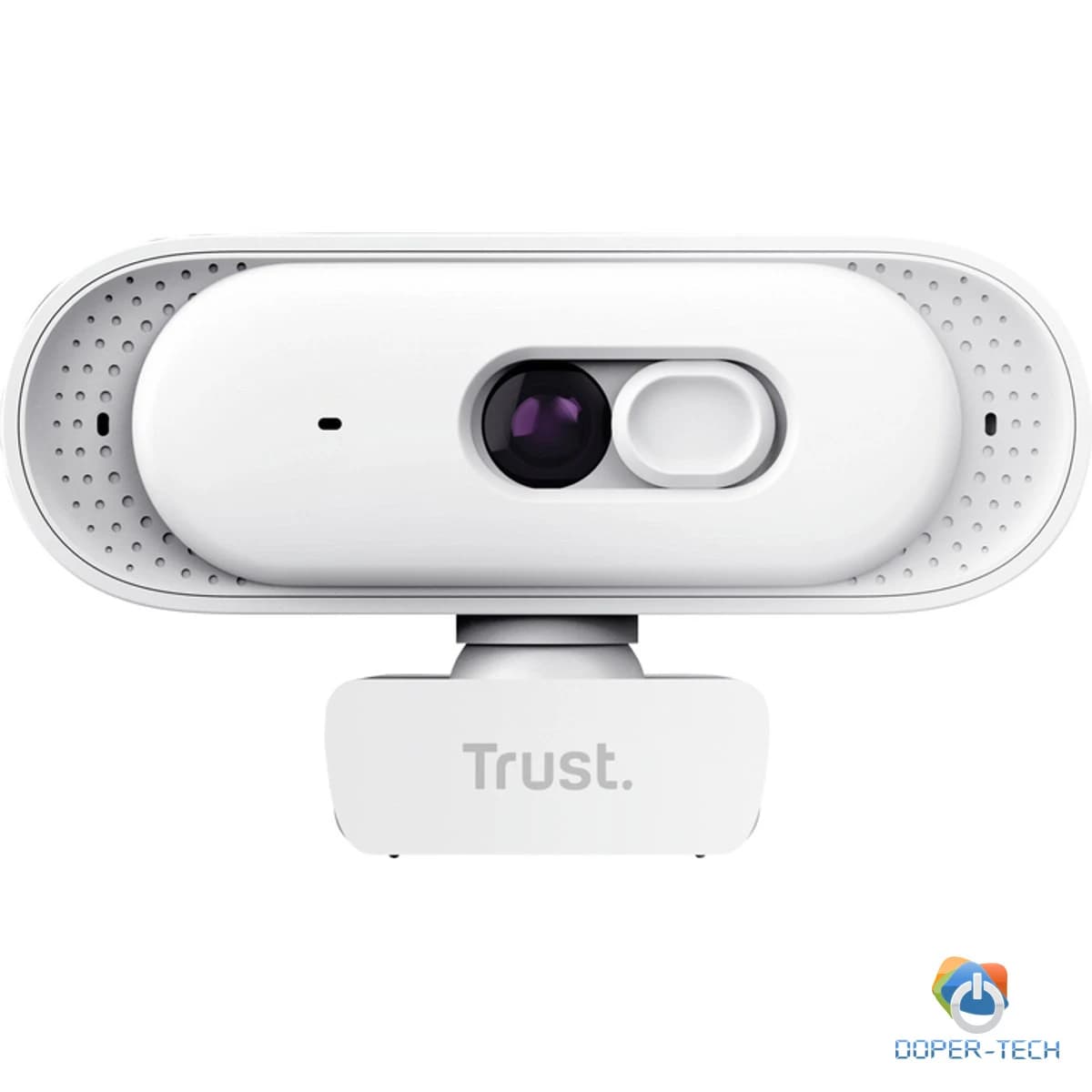 Web kamera Trust Tomar 2K QHD bijela