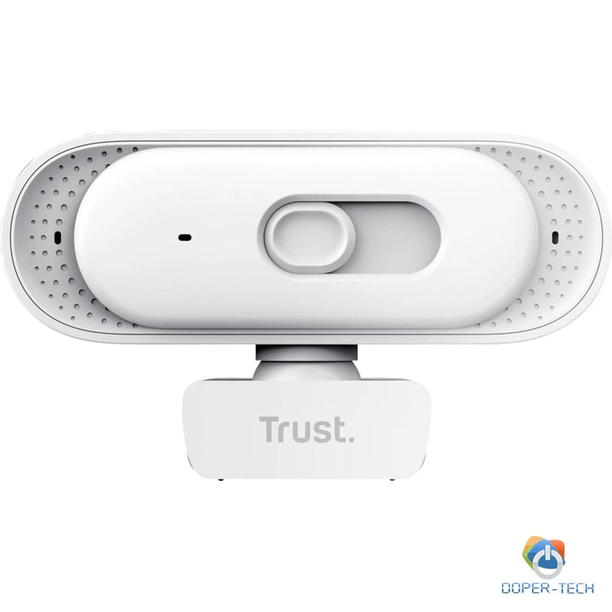 Web kamera Trust Tomar 2K QHD bijela