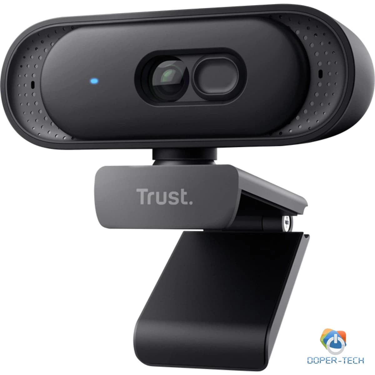 Web kamera Trust Tomar 2K QHD crna