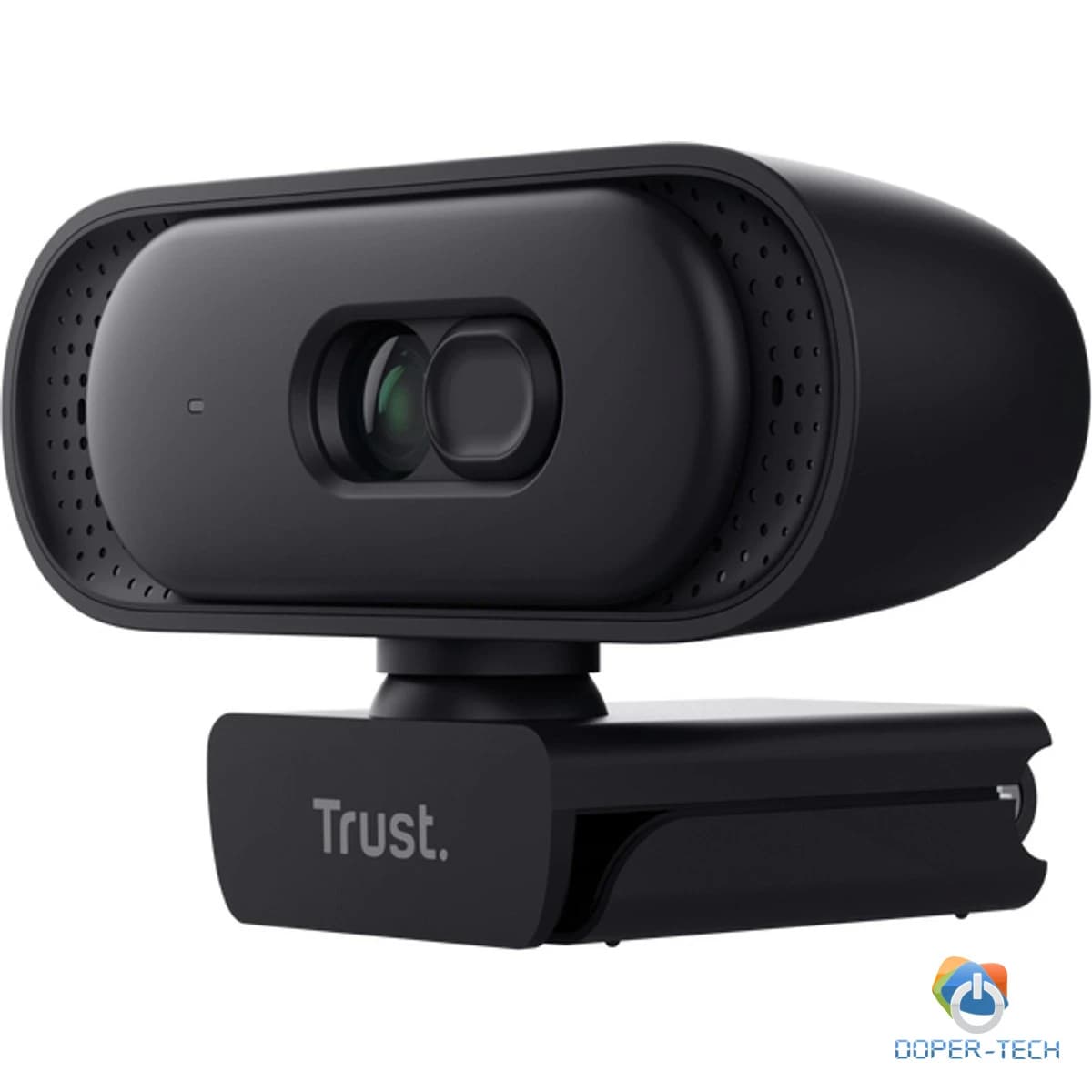 Web kamera Trust Tomar 2K QHD crna