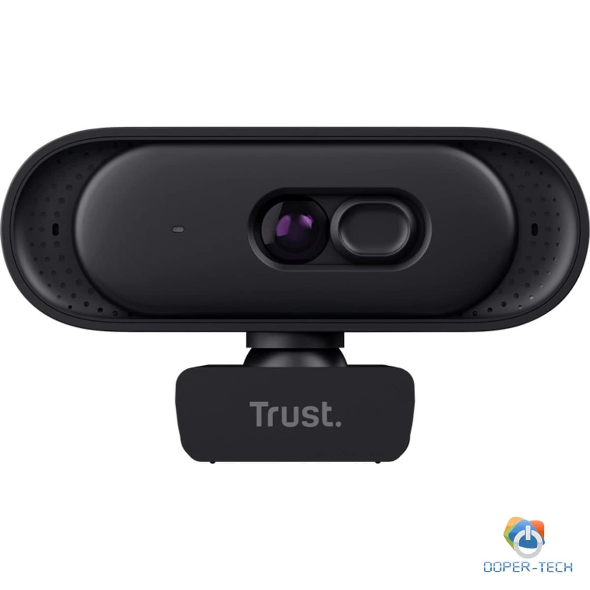 Web kamera Trust Tomar 2K QHD crna