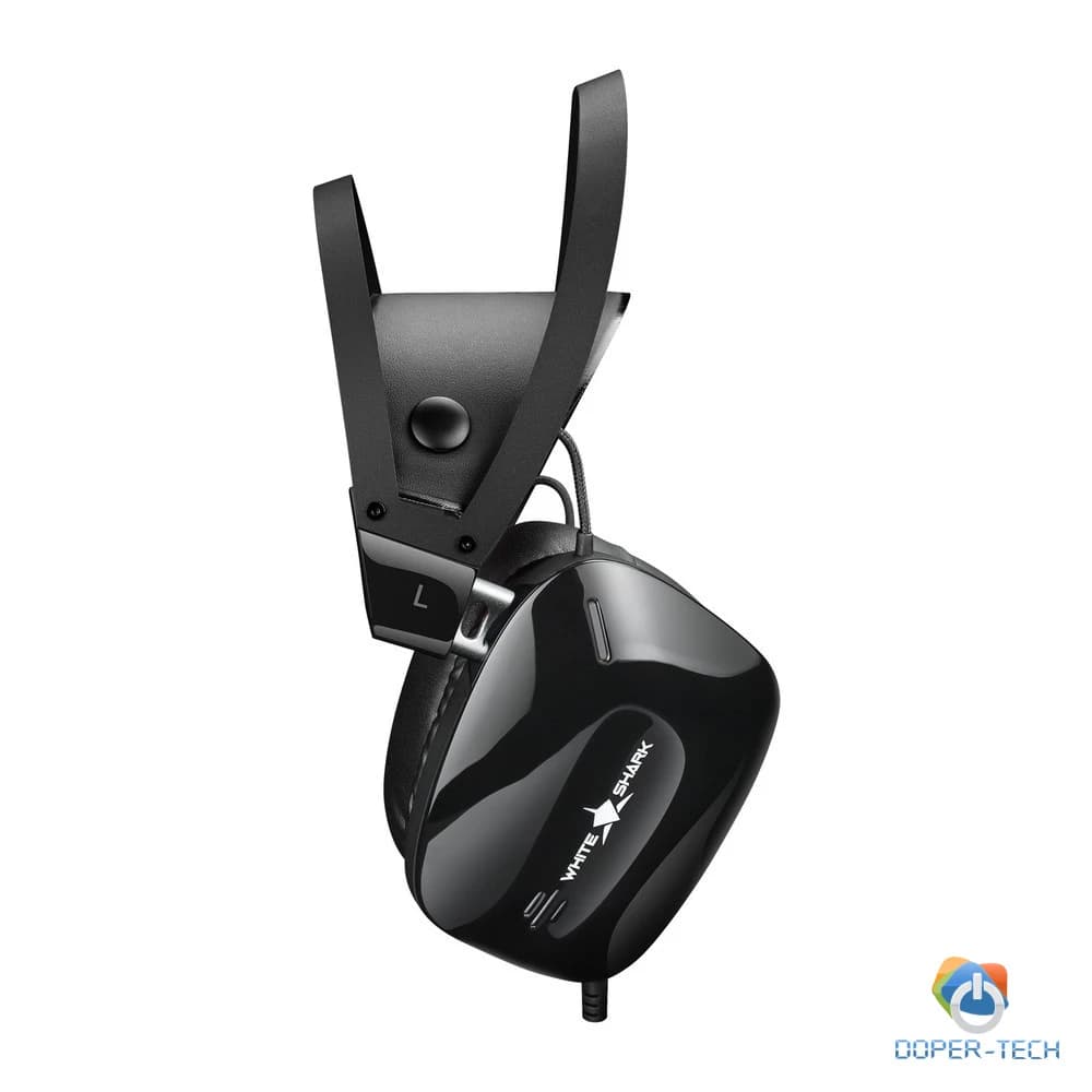 Slušalice White Shark Gottan GH-2446 crne