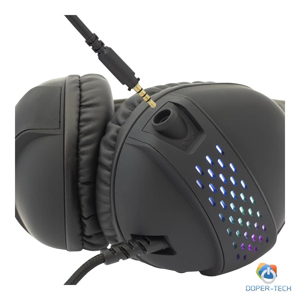 Slušalice White Shark GH-2140 OX Gaming 3,5mm crne