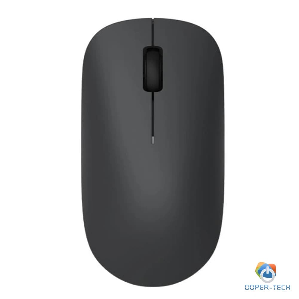 Set tipkovnica i miš bežični Xiaomi BHR6100GL crni