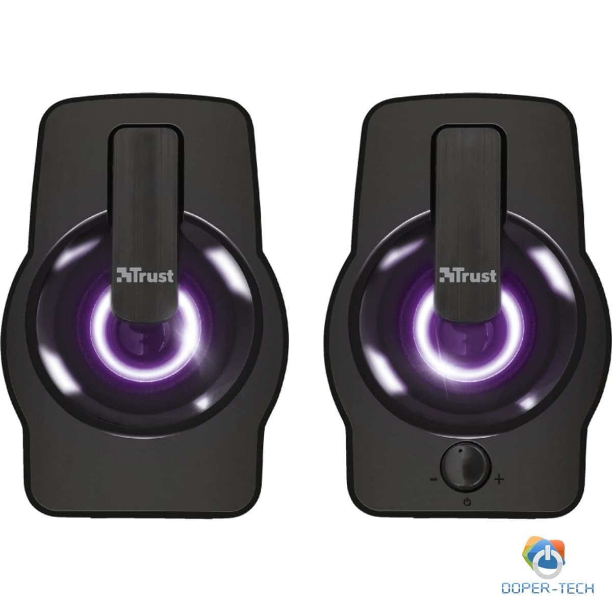 Zvučnici Trust Gemi 2.0 RGB USB napajanje 6W