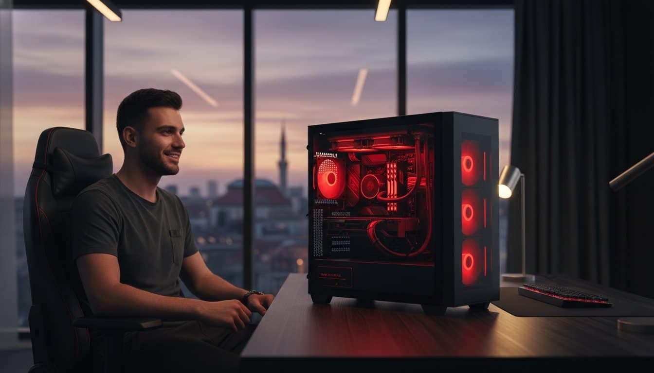 Gaming računari u BiH: Sve što trebate znati prije kupovine u 2026.