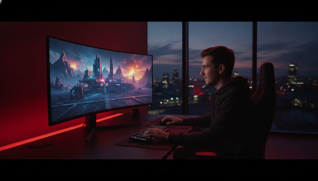 Monitor za gaming cijena: Vodič za najbolju kupovinu u BiH za 2026.