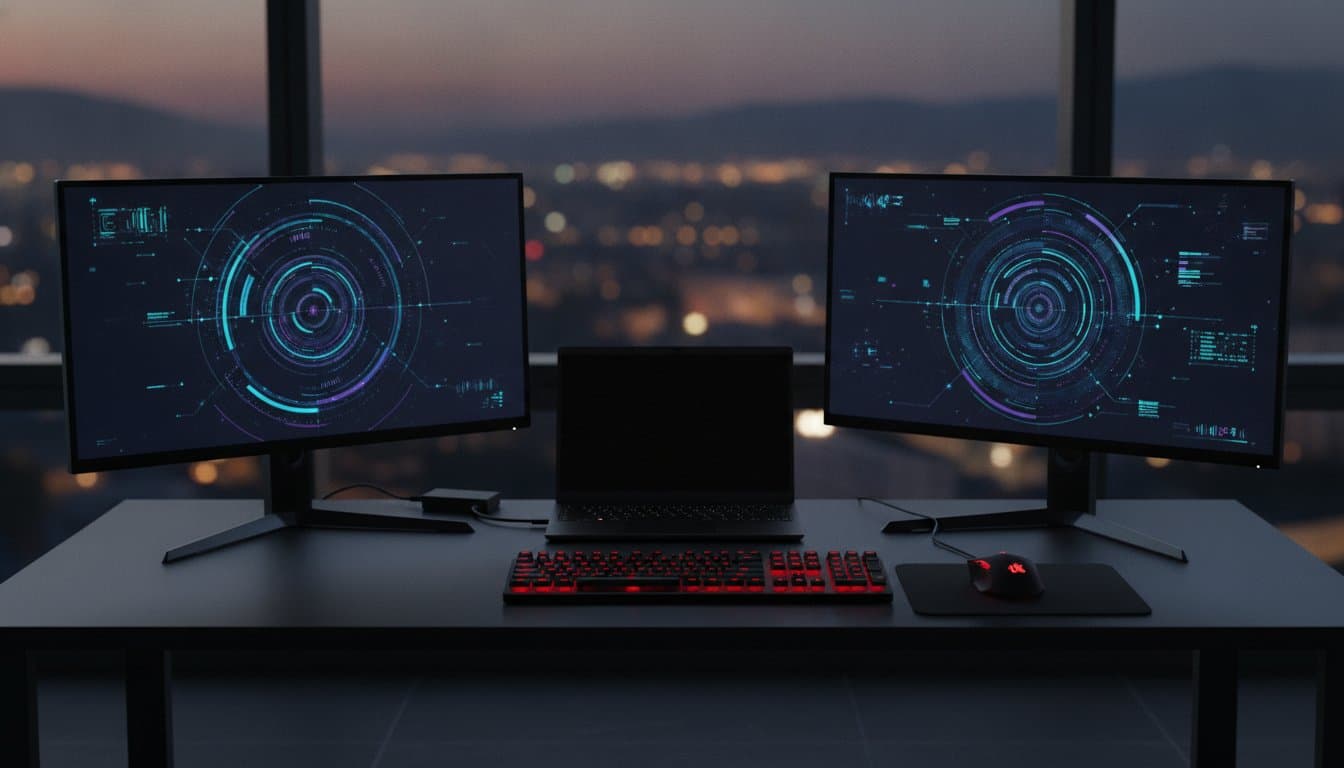 Povezivanje dva monitora na laptop: Kompletan vodič za vrhunsku produktivnost 2026.