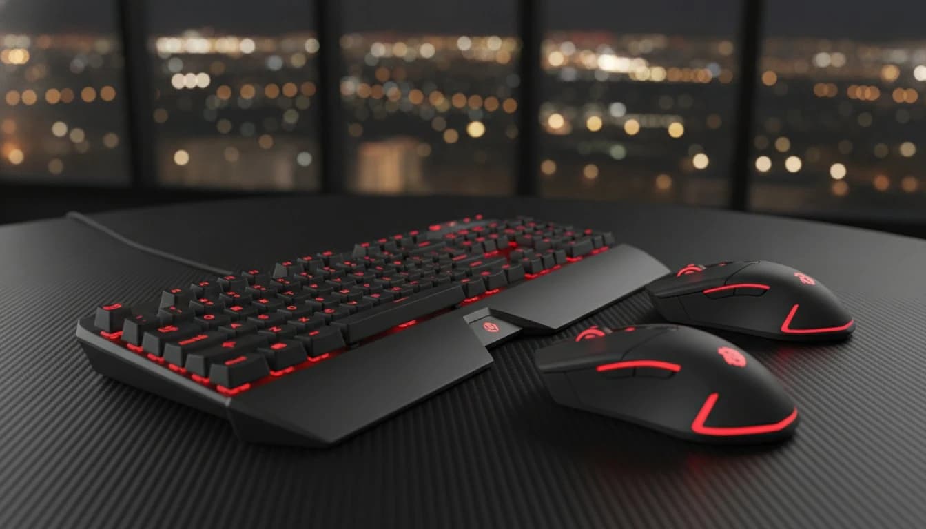 Gaming tipkovnica i miš komplet: Kako odabrati savršen set u 2026.