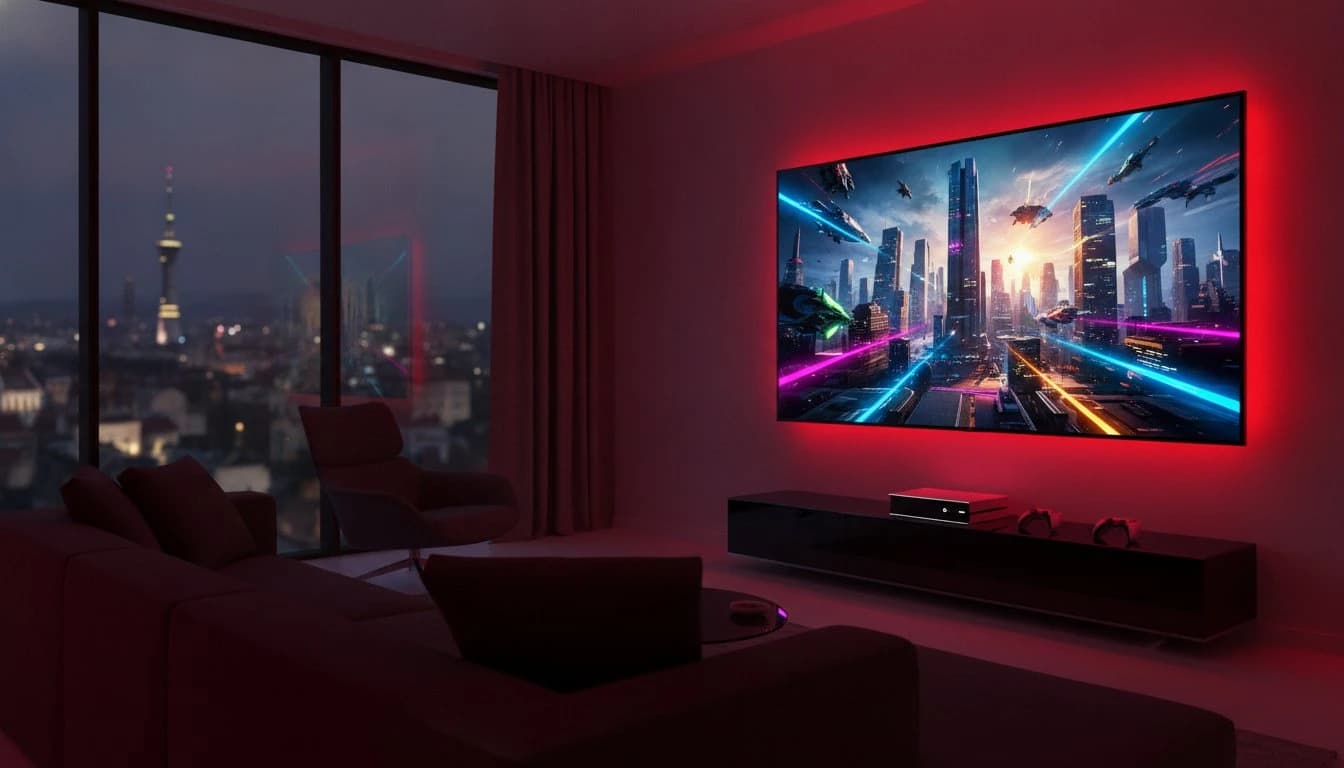 Kako odabrati TV za gaming: Vodič za najbolju kupovinu u 2026. godini