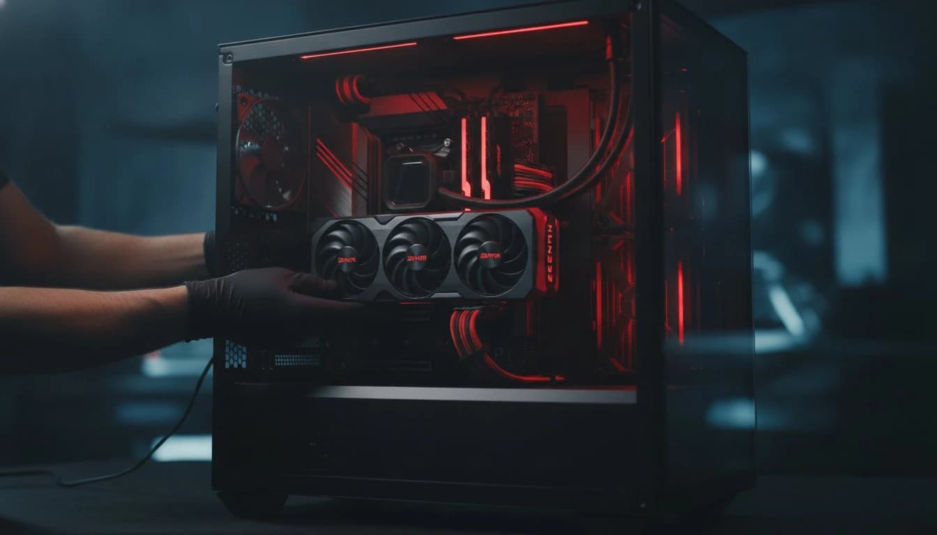 Nadogradnja gaming računara 2026: Kako ubrzati svoj PC do maksimuma