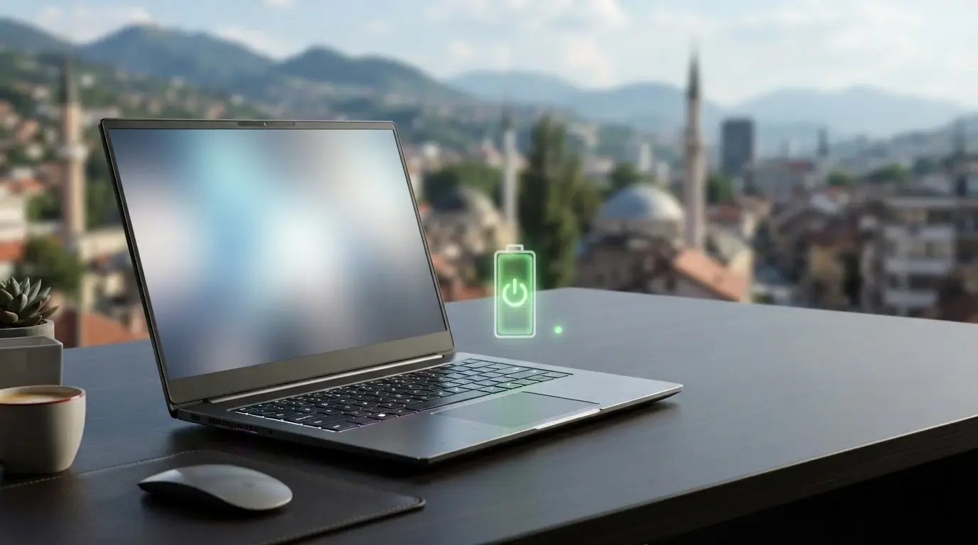 Laptop sa dugim trajanjem baterije: Vodič za kupovinu 2026.