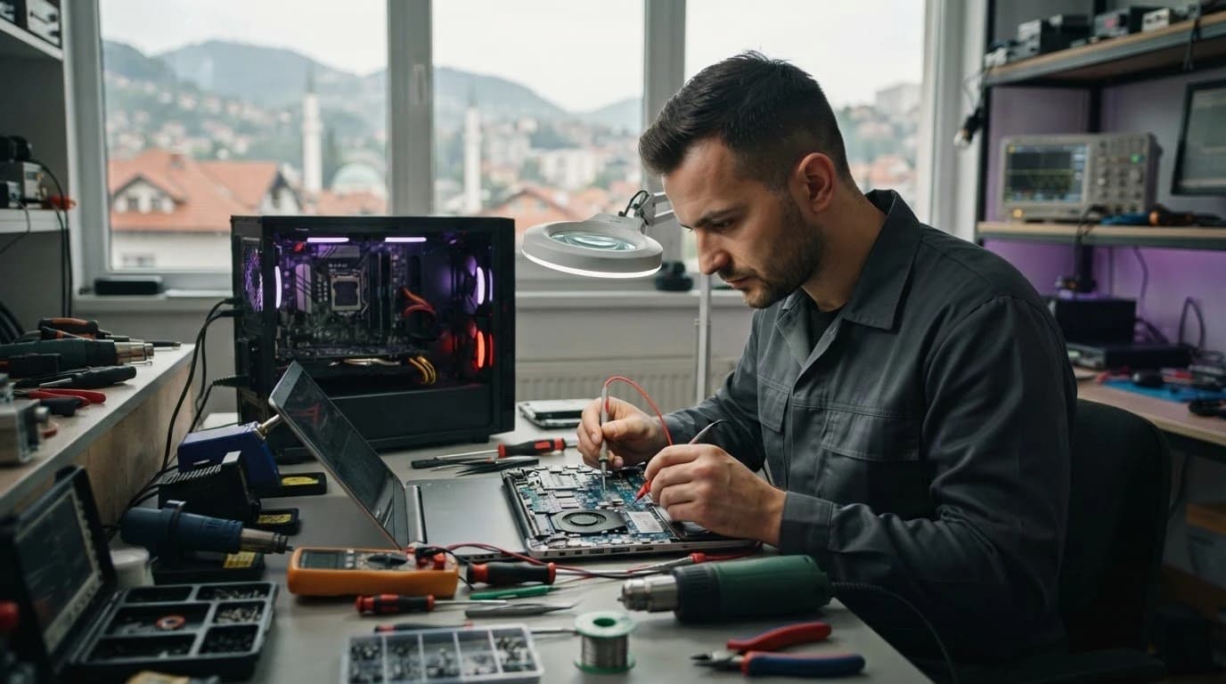 Isplati li se popravak matične ploče? Kako donijeti pametnu odluku
