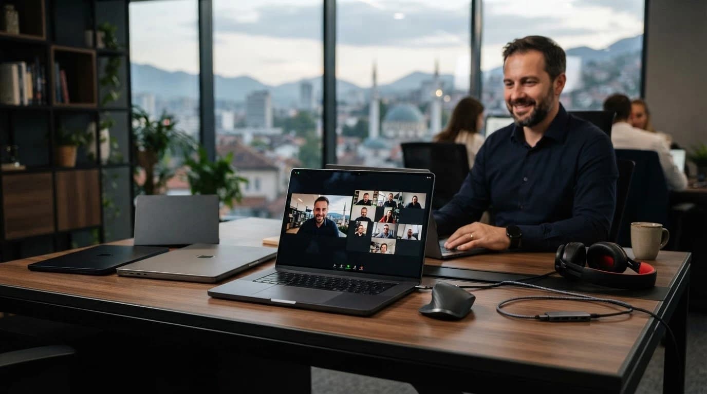 Poslovni laptop: preporuka za 2026. i vodič za pravi izbor