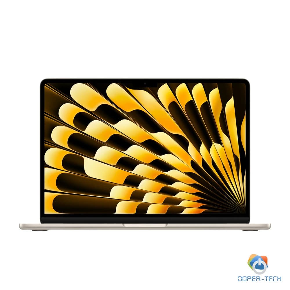 Laptop Apple MacBook Air 13 M5 16GB 512GB SSD Starlight