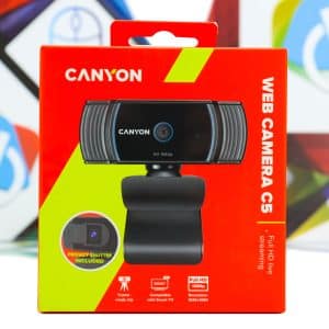 Web kamera Canyon CNS-CWC5 FHD 2MPx