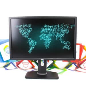 Monitor DELL U2412M UltraSharp 24'' IPS