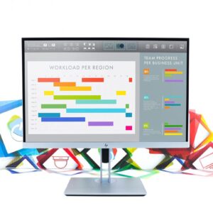 Monitor HP Elite Display E243i 24'' FHD IPS