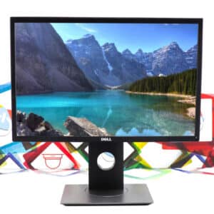 Monitor DELL P2217f 22'' LED